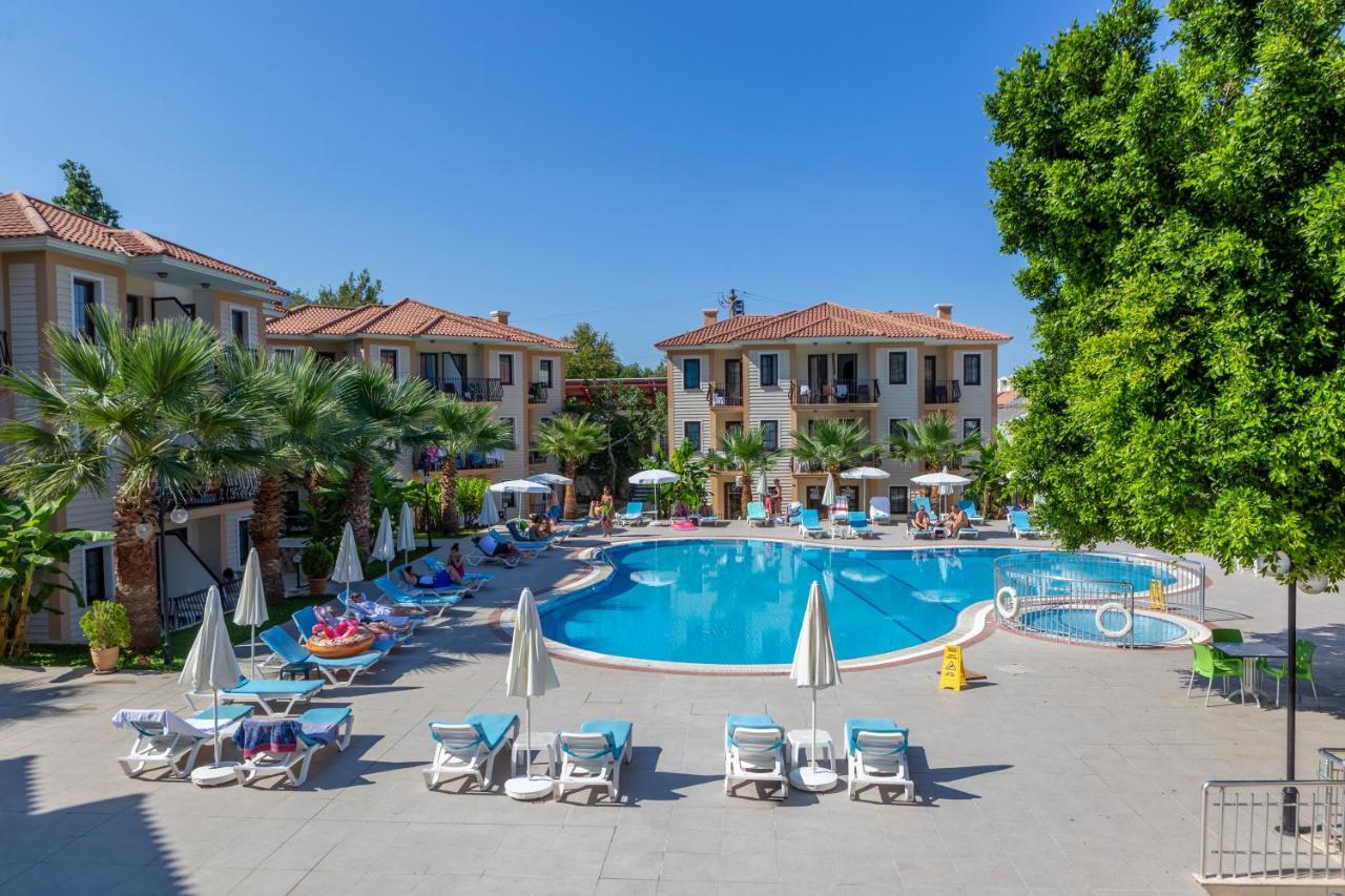 Marcan Beach Hotel Adult Only Ölüdeniz Extérieur photo