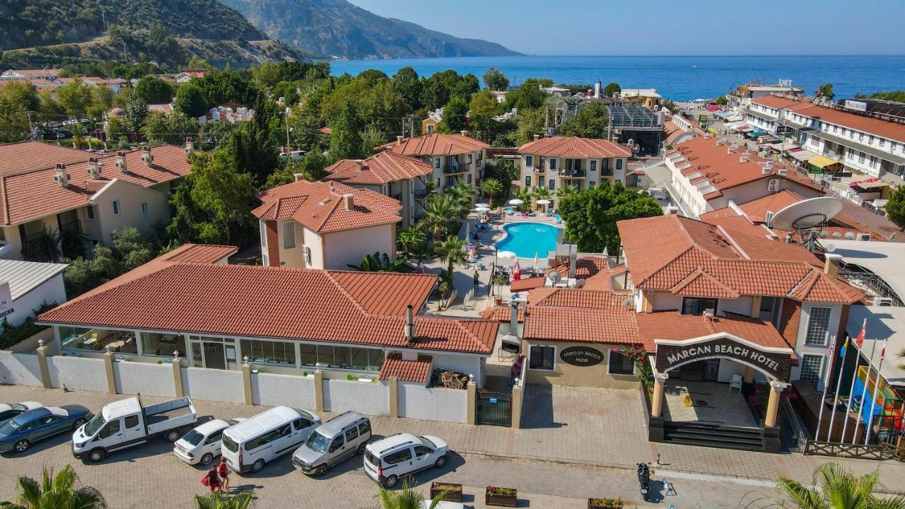 Marcan Beach Hotel Adult Only Ölüdeniz Extérieur photo
