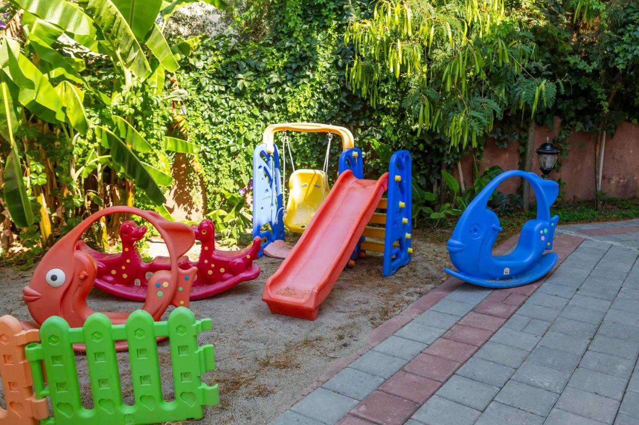 Marcan Beach Hotel Adult Only Ölüdeniz Extérieur photo