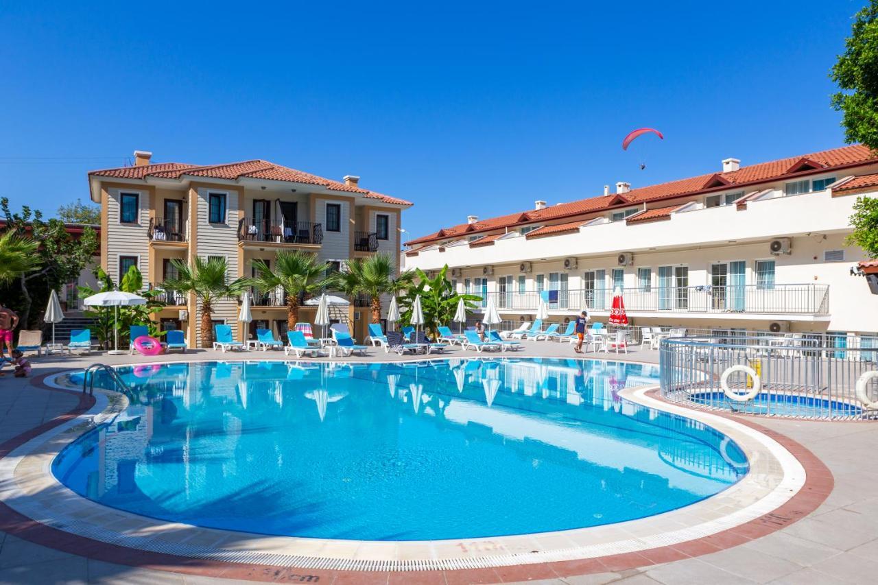 Marcan Beach Hotel Adult Only Ölüdeniz Extérieur photo