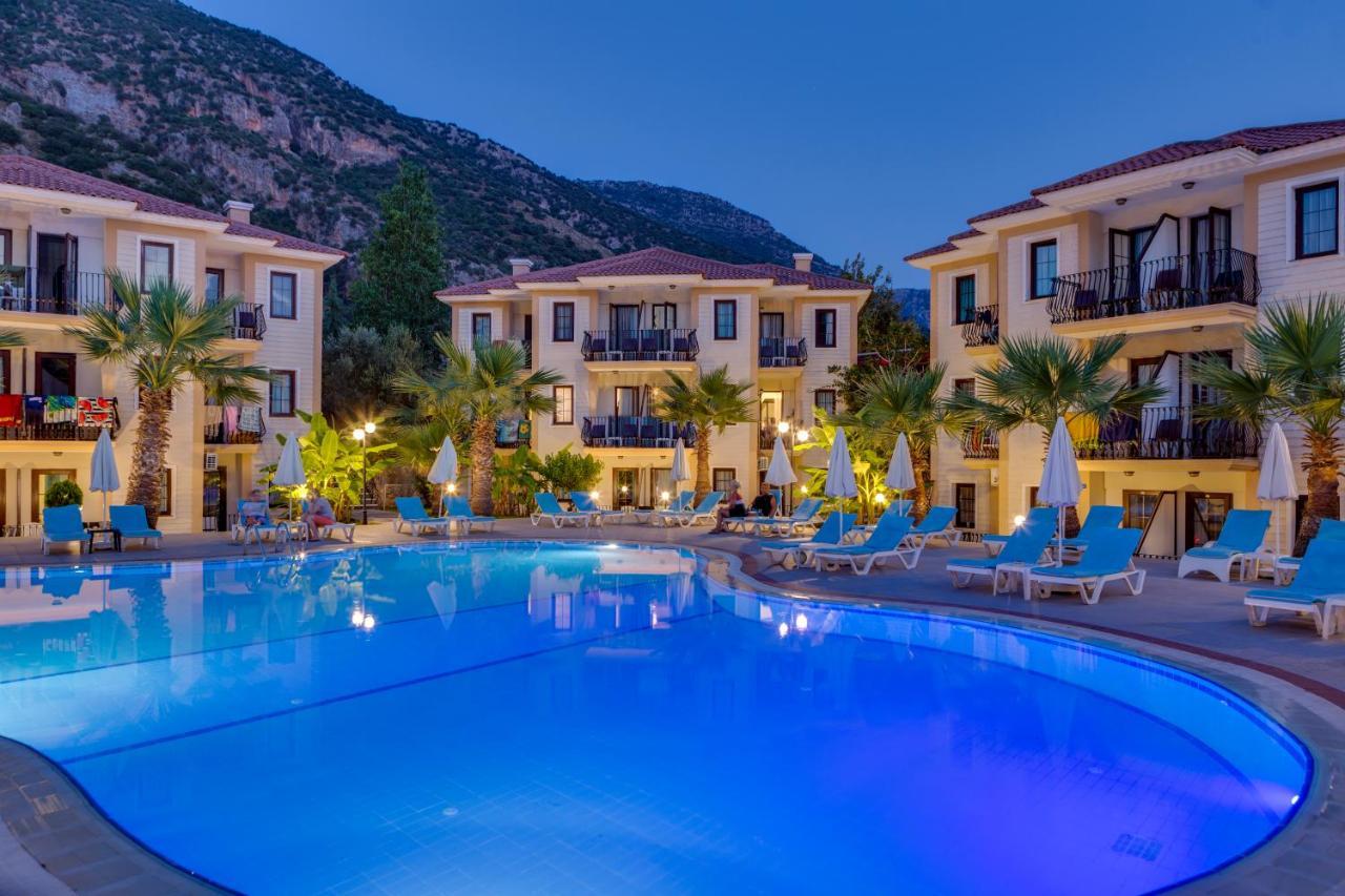 Marcan Beach Hotel Adult Only Ölüdeniz Extérieur photo
