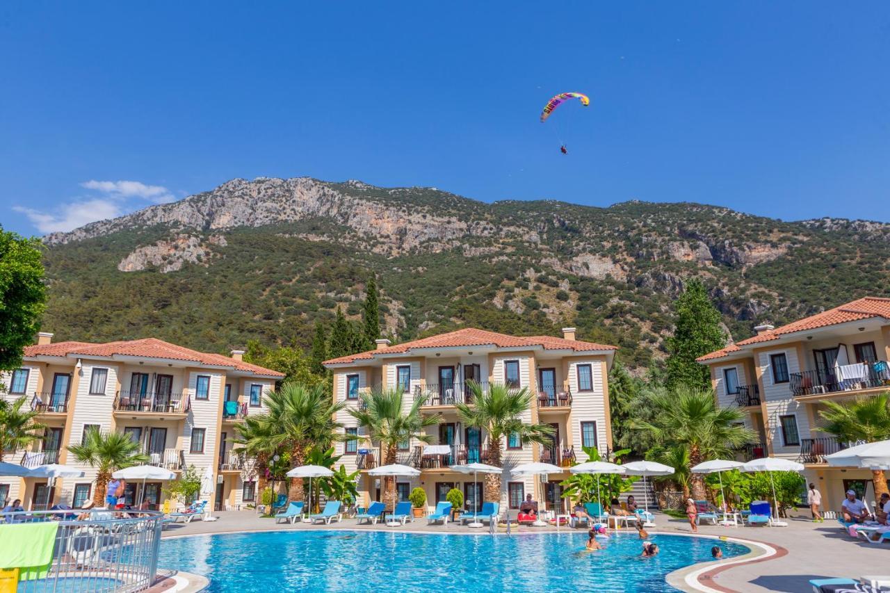 Marcan Beach Hotel Adult Only Ölüdeniz Extérieur photo