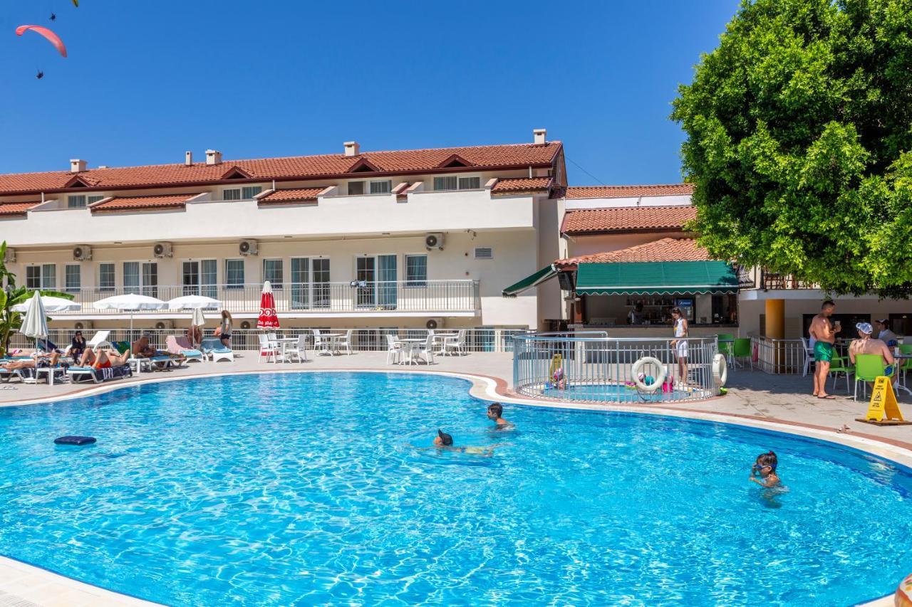 Marcan Beach Hotel Adult Only Ölüdeniz Extérieur photo