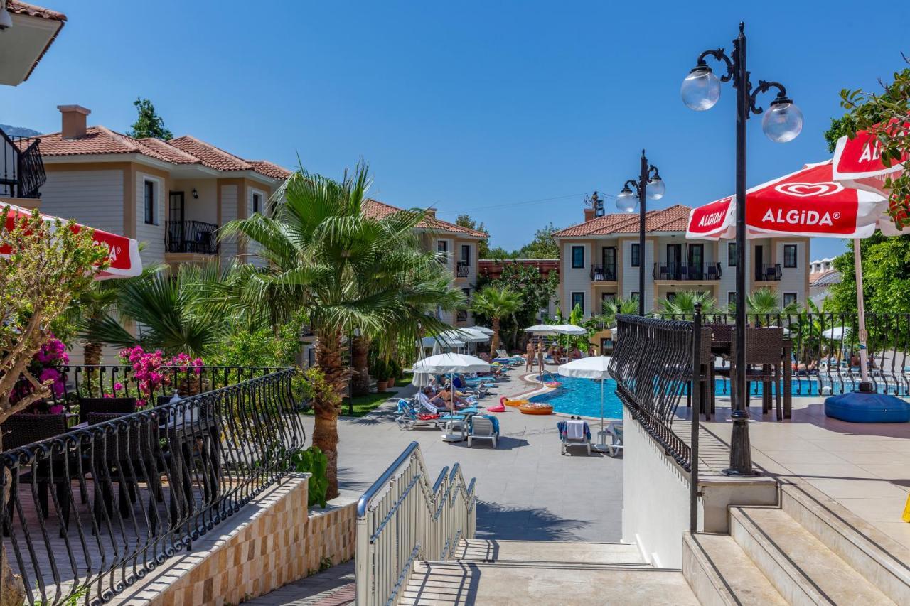 Marcan Beach Hotel Adult Only Ölüdeniz Extérieur photo