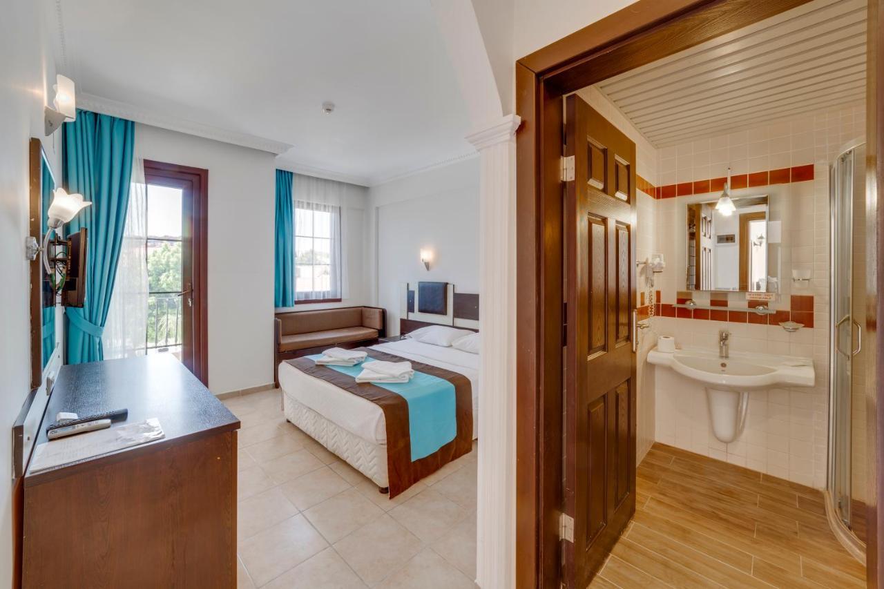 Marcan Beach Hotel Adult Only Ölüdeniz Extérieur photo