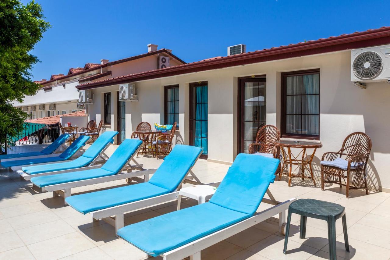 Marcan Beach Hotel Adult Only Ölüdeniz Extérieur photo