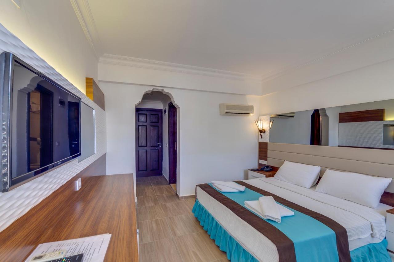 Marcan Beach Hotel Adult Only Ölüdeniz Extérieur photo