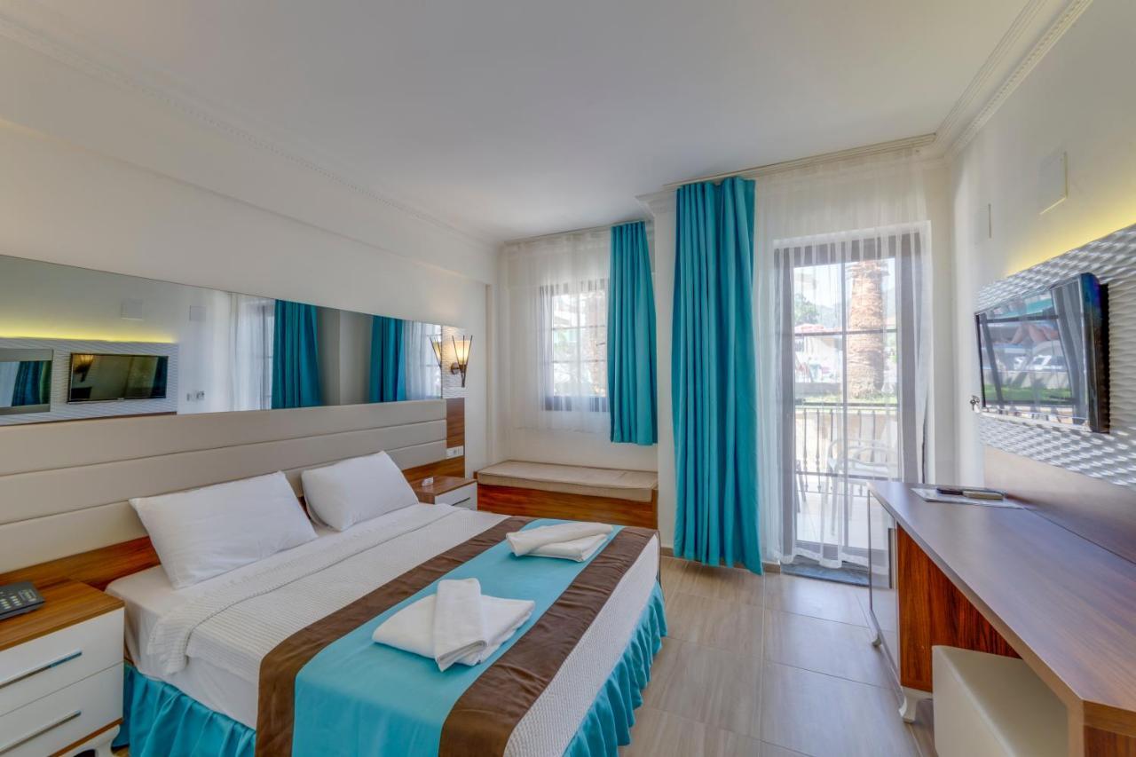 Marcan Beach Hotel Adult Only Ölüdeniz Extérieur photo