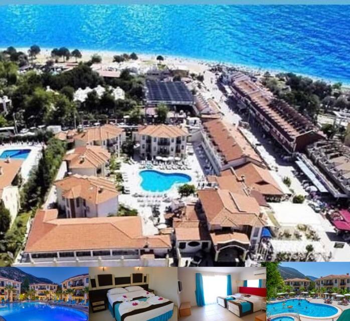 Marcan Beach Hotel Adult Only Ölüdeniz Extérieur photo